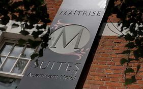 Maitrise Suites Apartment Hotel Ealing - London