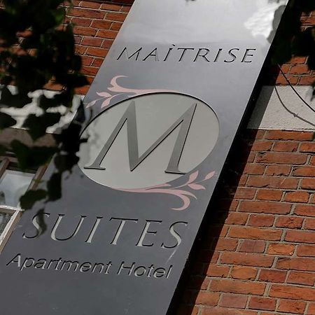 Maitrise Suites Apartment Hotel Ealing - London Exterior photo