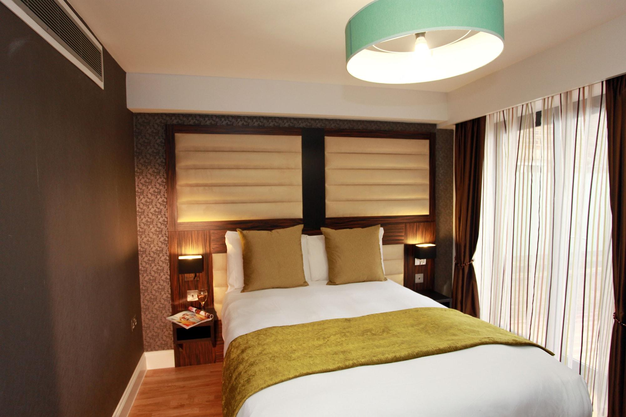 Maitrise Suites Apartment Hotel Ealing - London Exterior photo
