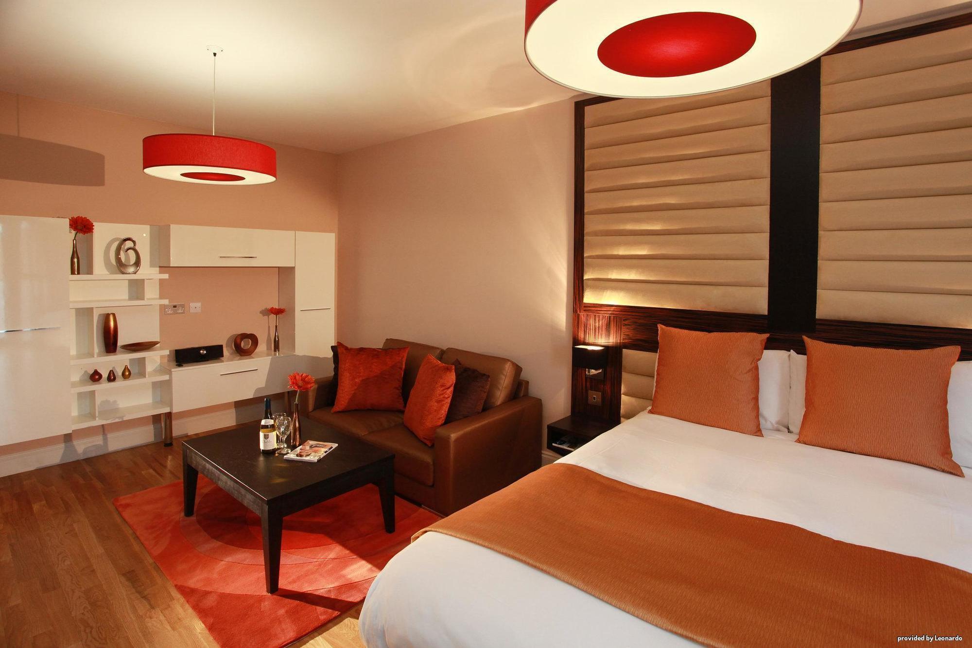Maitrise Suites Apartment Hotel Ealing - London Room photo