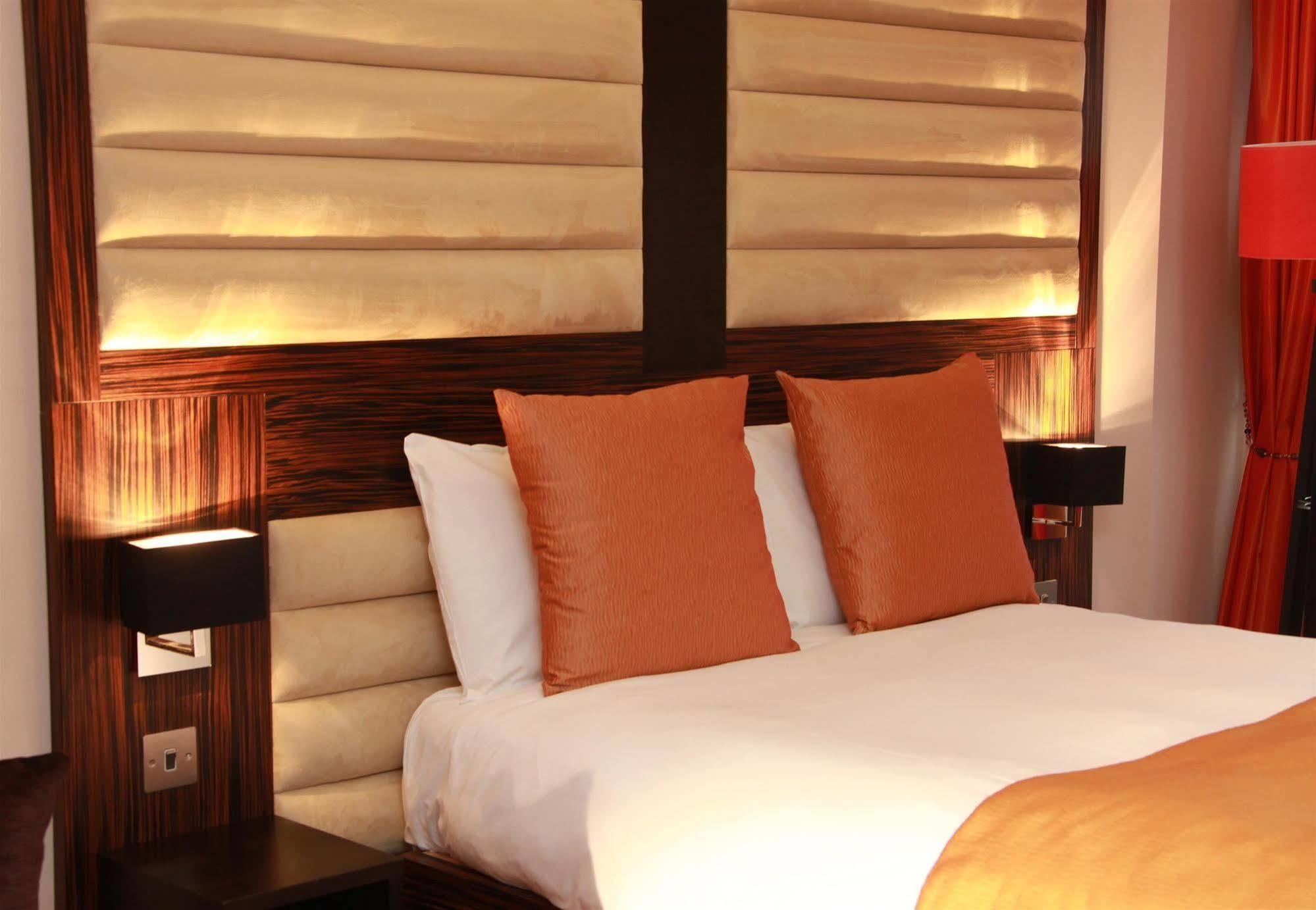 Maitrise Suites Apartment Hotel Ealing - London Room photo