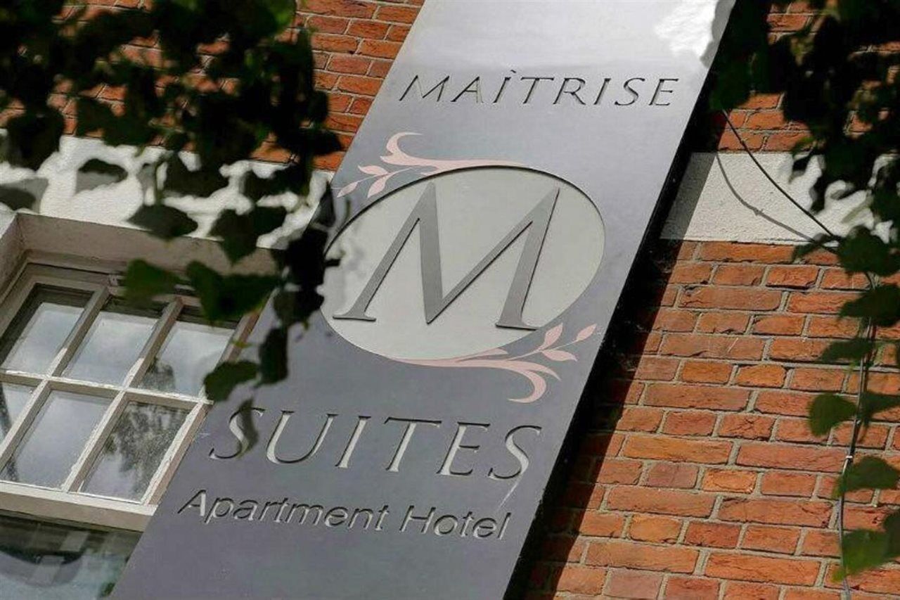 Maitrise Suites Apartment Hotel Ealing - London Exterior photo