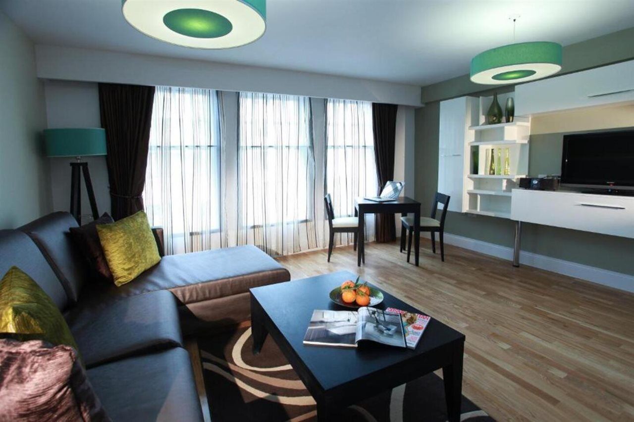 Maitrise Suites Apartment Hotel Ealing - London Exterior photo